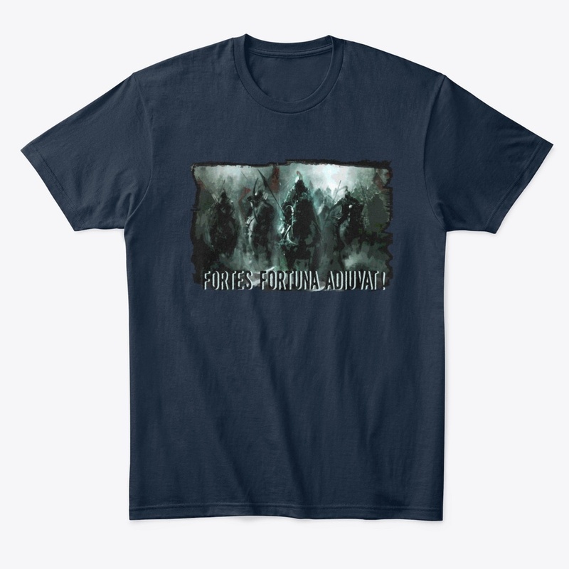 Roman Army - Fortes Fortuna Adiuvat