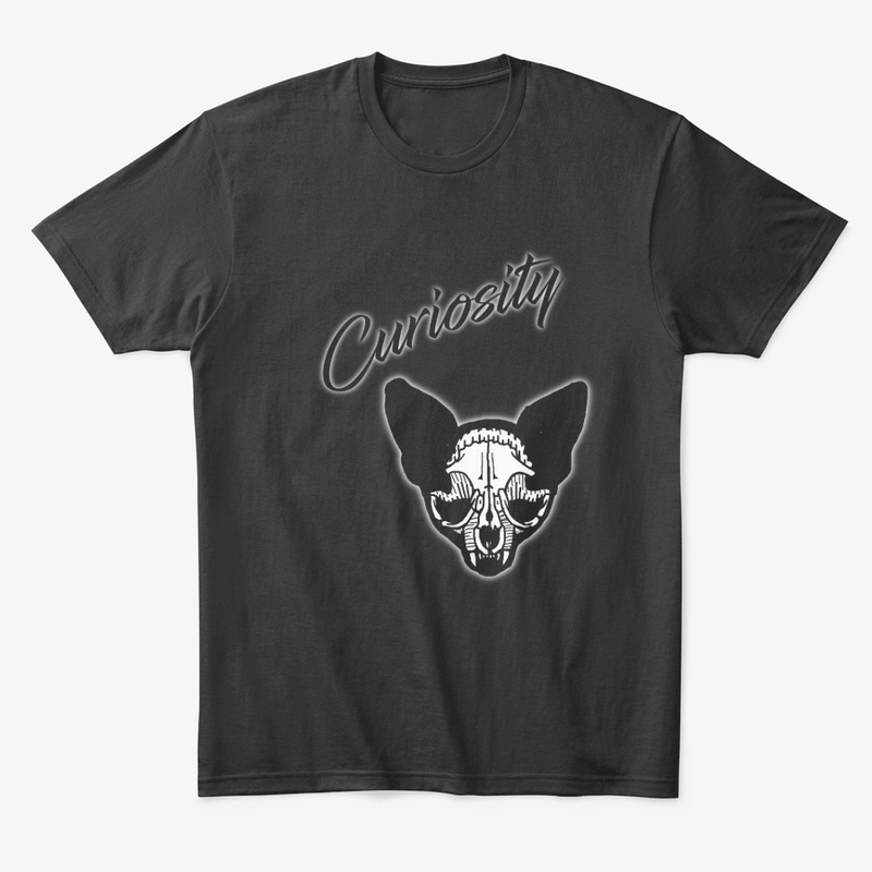 curiosity cat