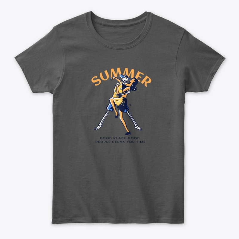 Summer Dancing
