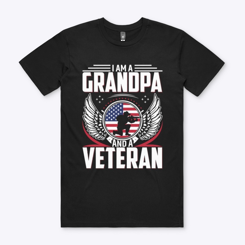 A Grandpa's Veteran Journey and Legacy