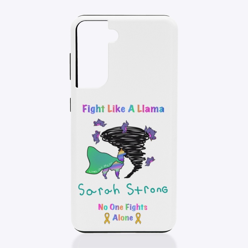 Fight Like A Llama