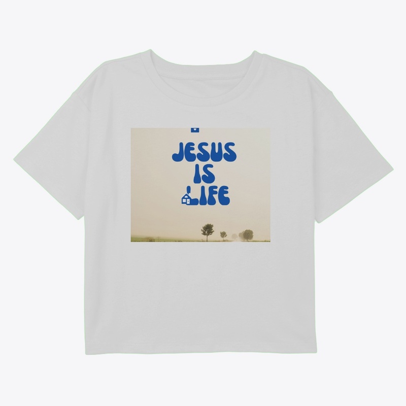 Tee 4 Jesus 