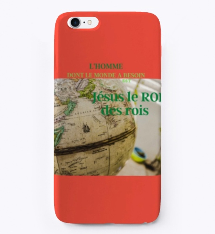 L'homme dont le monde a besoin est Jésus