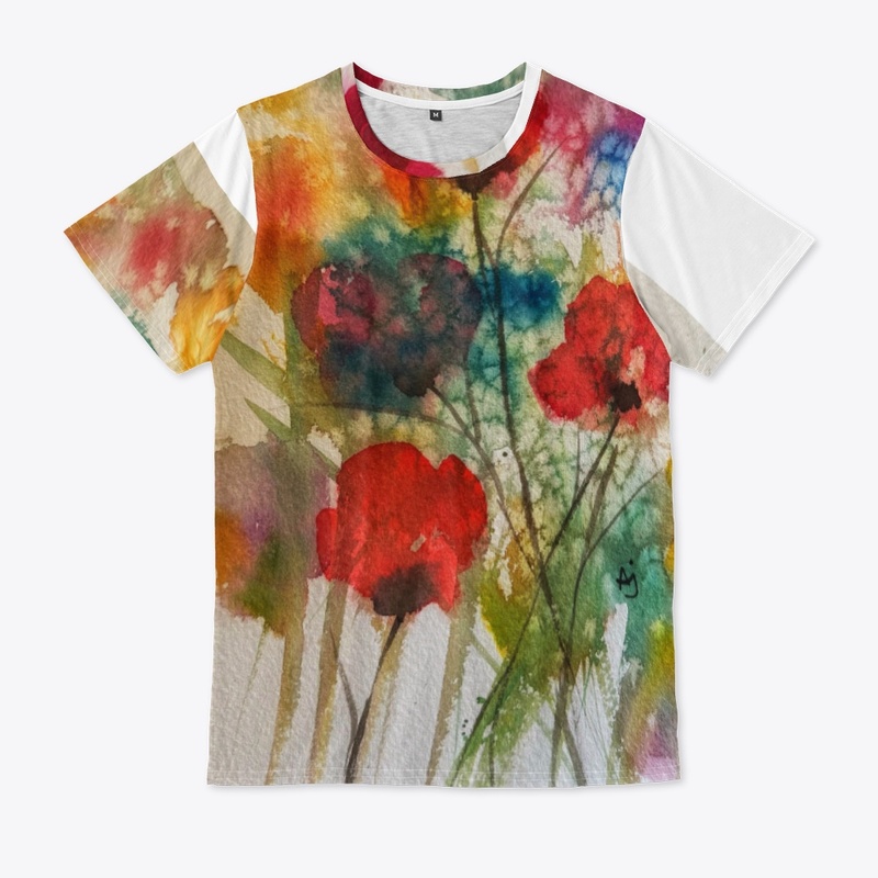 Abstract Flowers