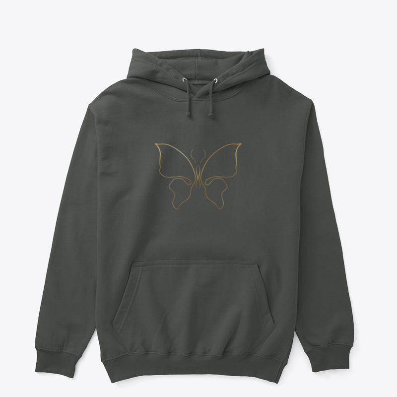 Butterfly Golden