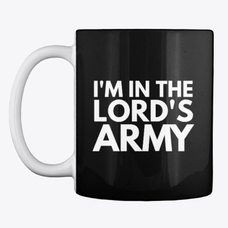 I'm In The Lords Army | Christian