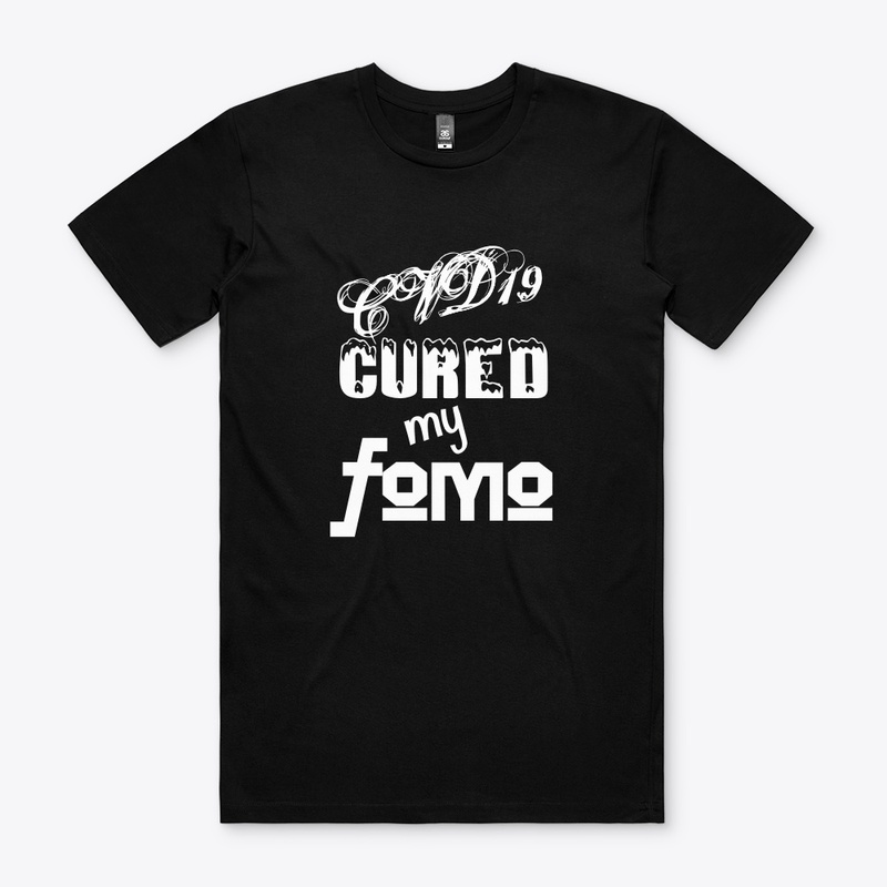 CVD19 Cured My FOMO, FUD