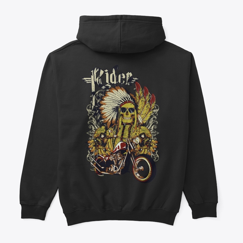 Ghost Tribe Rider