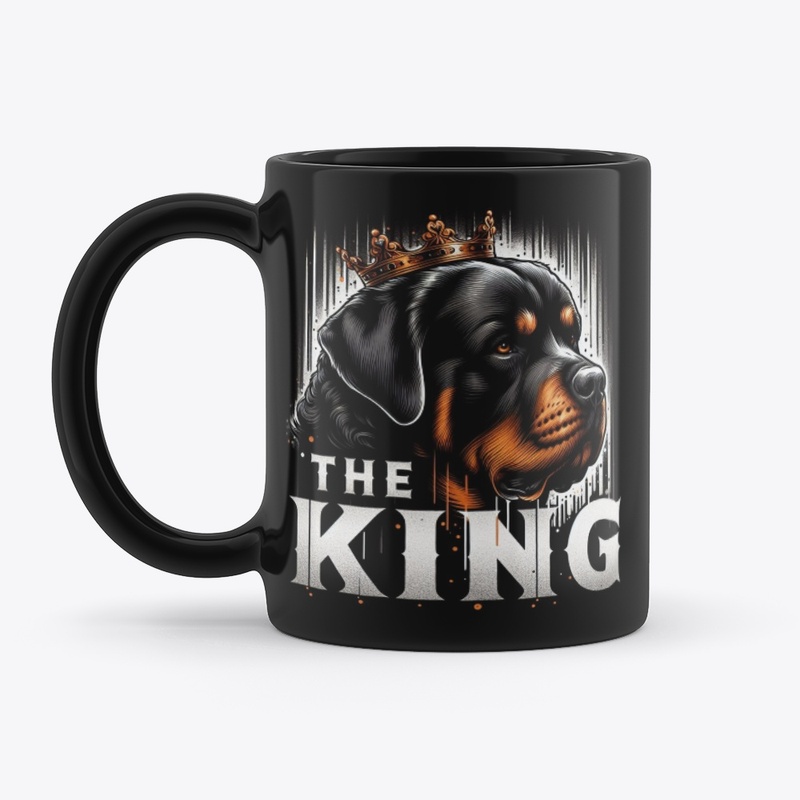 Rottweiler - The King