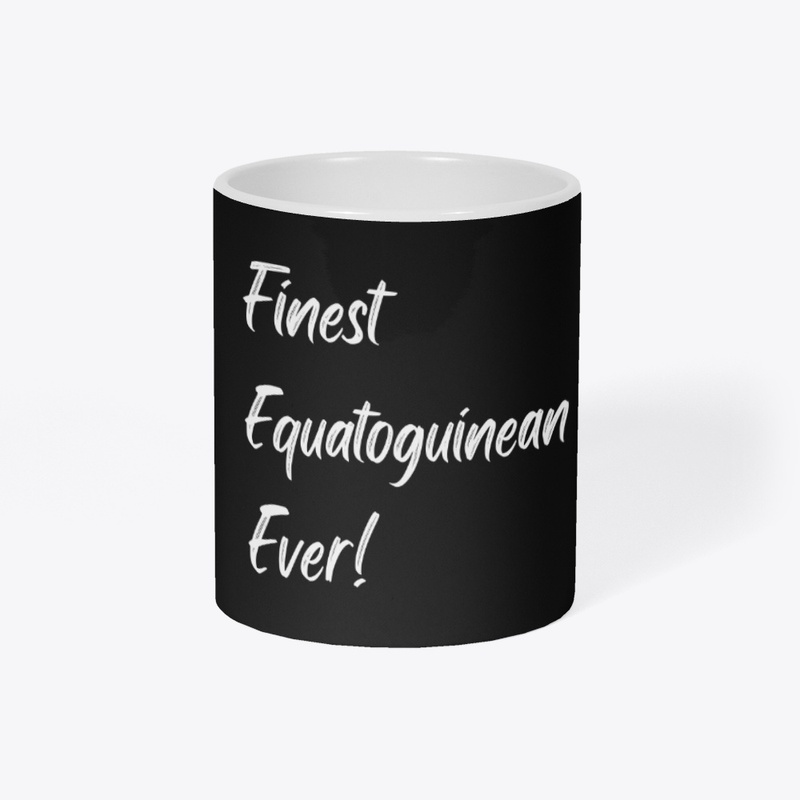 Finest Equatoguinean Ever!