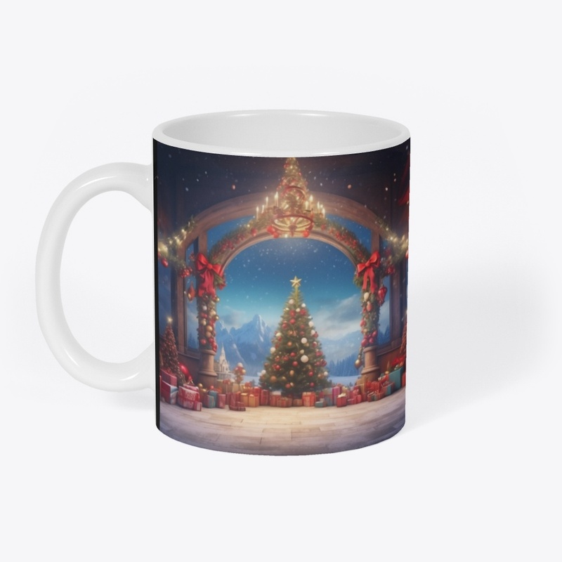 Merry Christmas decorations 