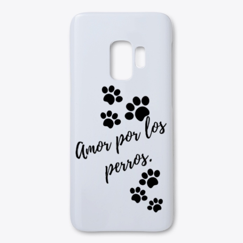 Amor por los perros