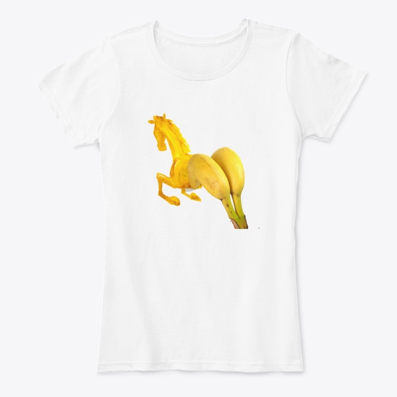 Banana Horse