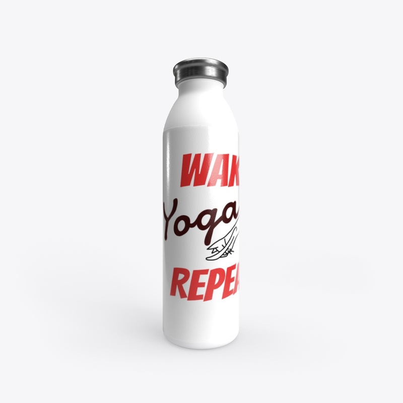 Wake Yoga Repeat