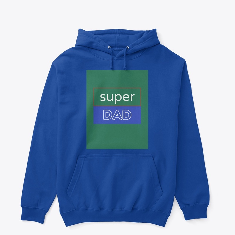 Super Dad tshirt