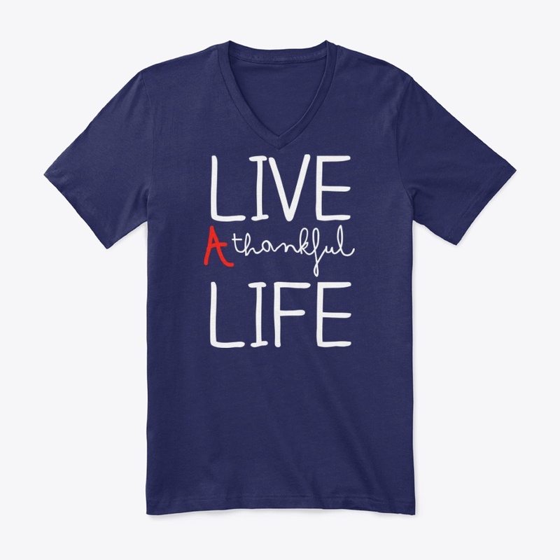 Live a thankfuly life