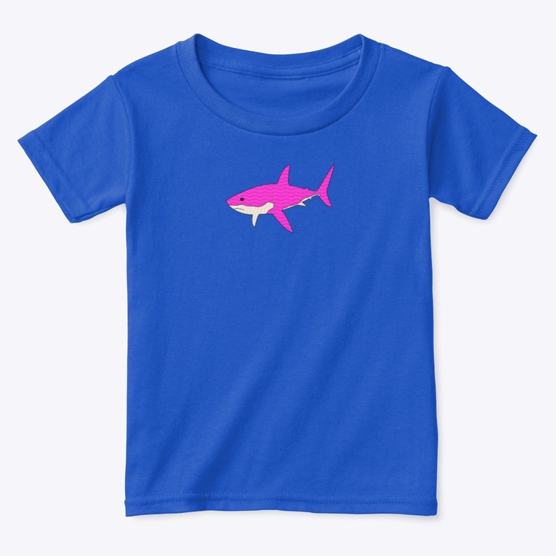 Swiggly Line Shark