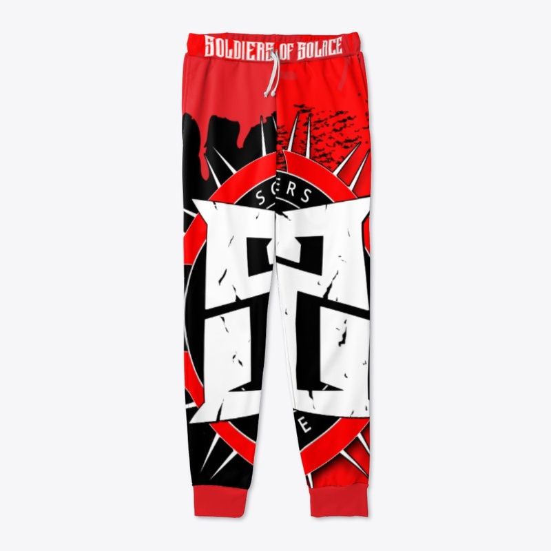 Soldiers of Solace Leggings