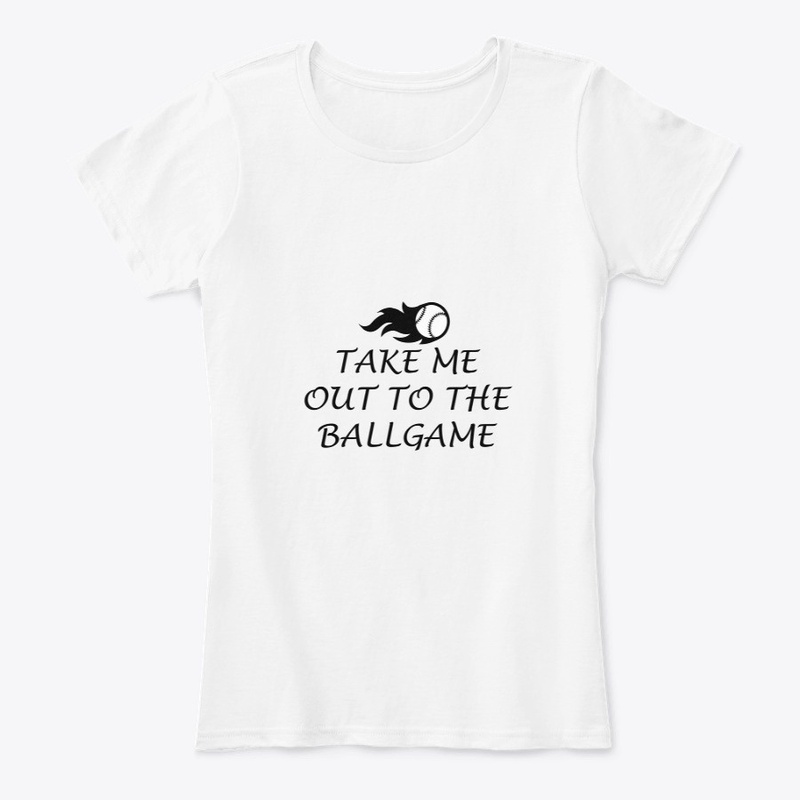 Women's Baseball Tees