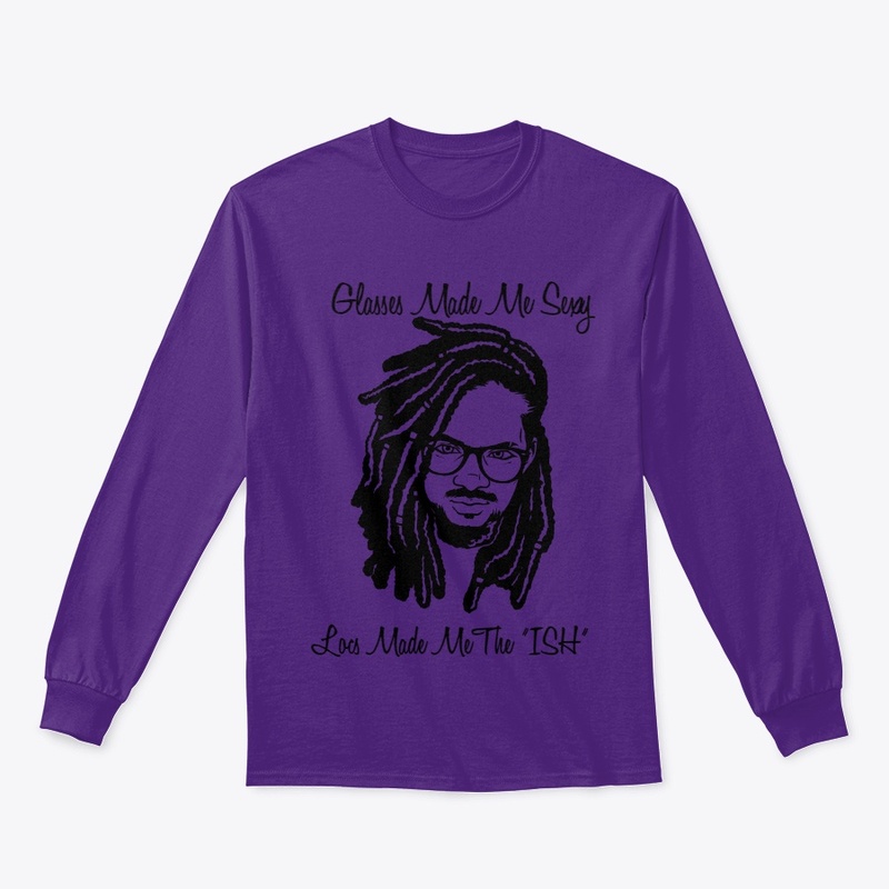 Locs Made Me The "ISH" (Male)