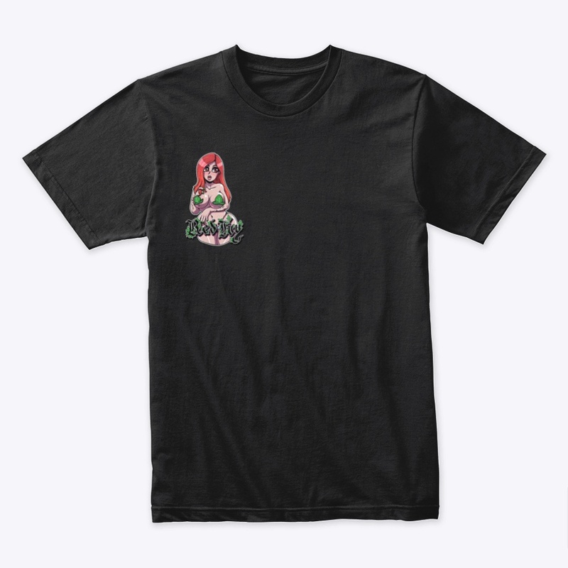 Little Red Ivy Merch