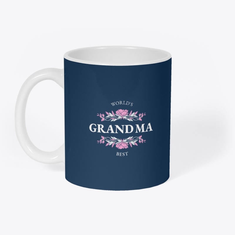 World's Best Grandma