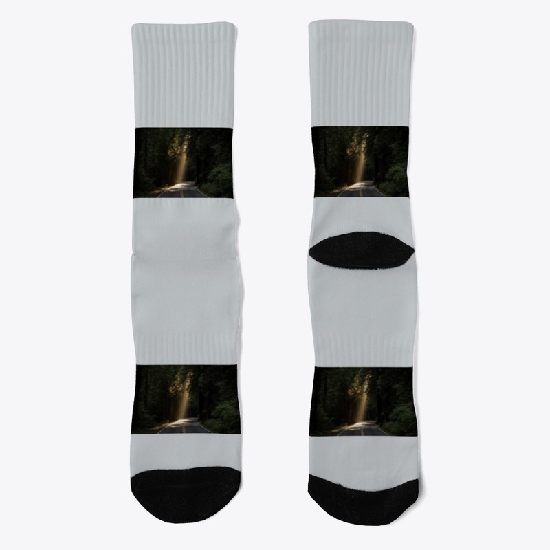 Apperals - Road in Forest Party Wear