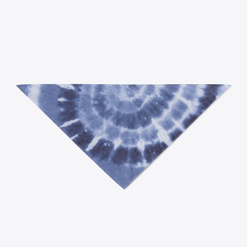 Ocean Blue Tie Dye Collection