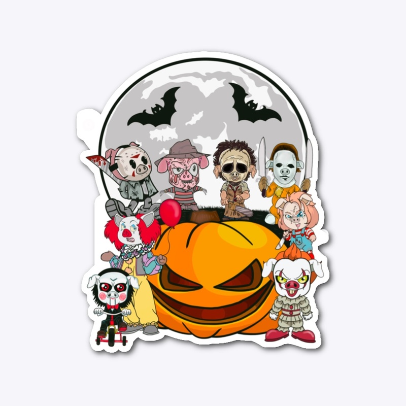 Pig O Ween