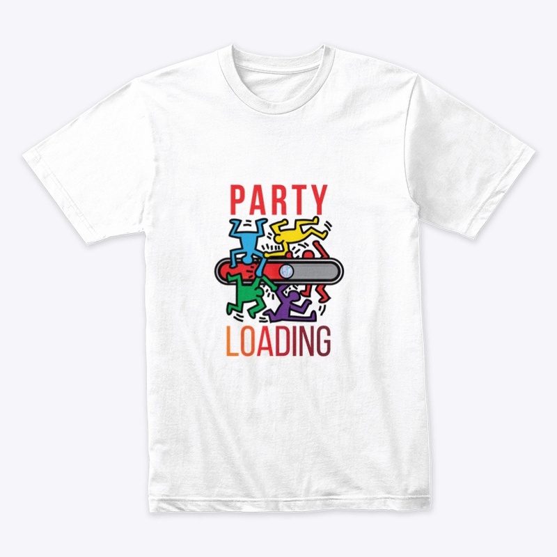 Party is loading