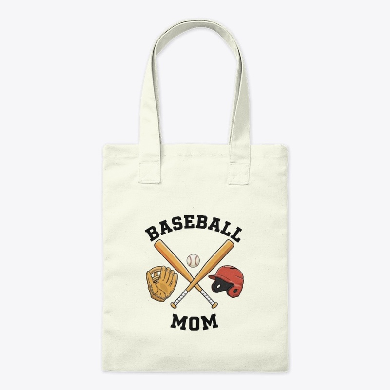 Baseball Mom