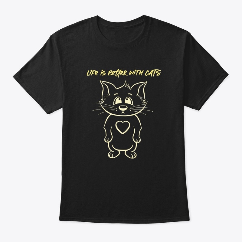 Life is better with CATS