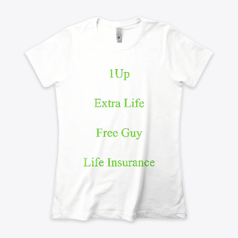 1Up to Life insurance Gaming