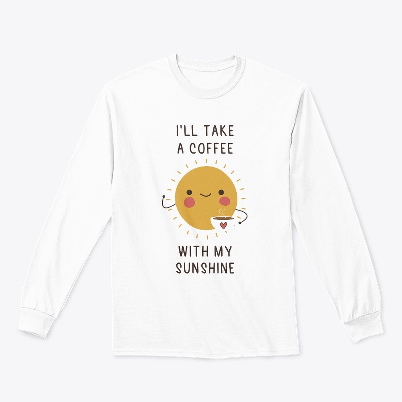 Coffee W My Sunshine