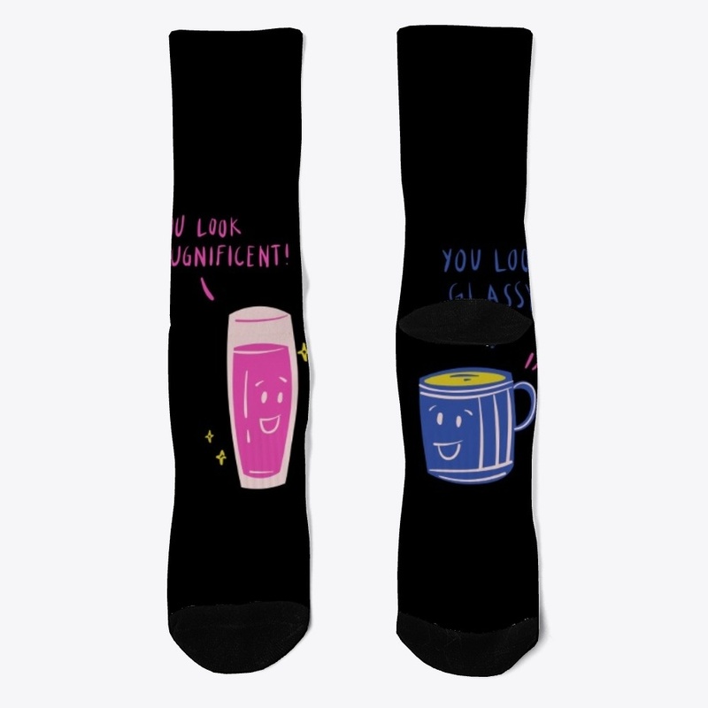 LOL - Mugnificient and Glassy