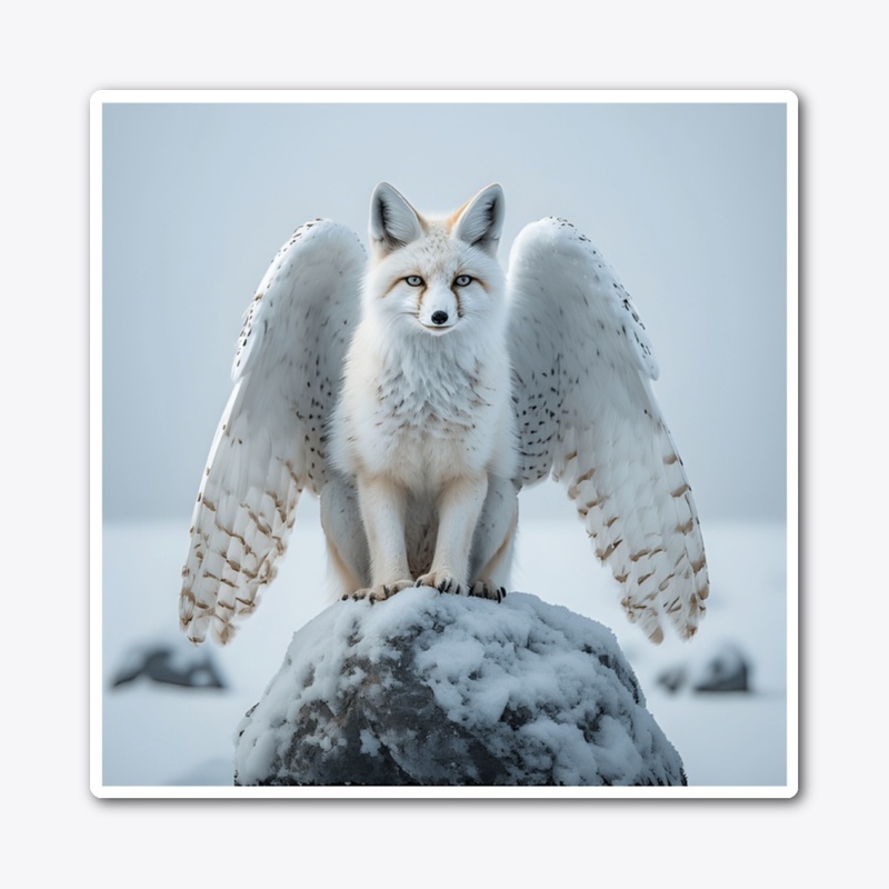 Arctic Faefox