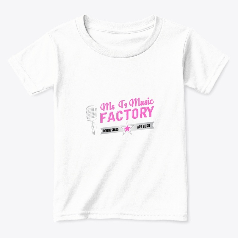 Ms. T's Music Factory (Girls Fashion)