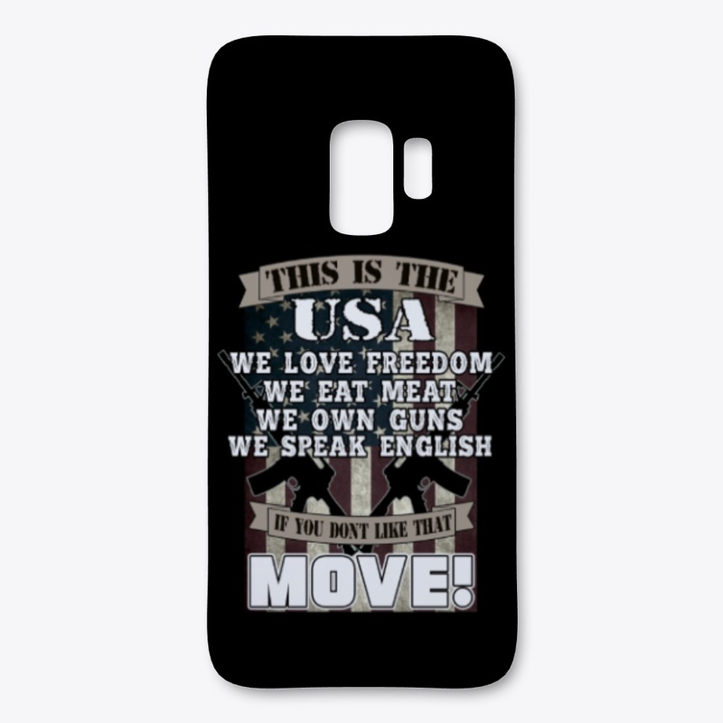 This is the USA Shirt