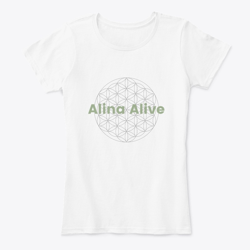 Alina Alive T-Shirt