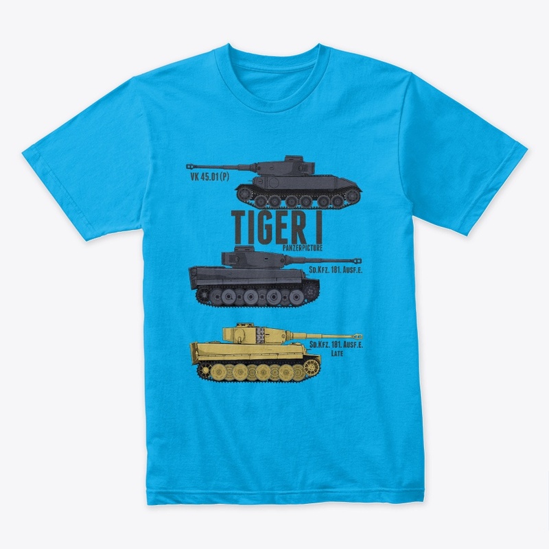Tigers T-Shirt