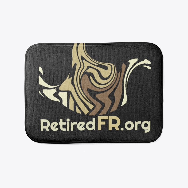 Nature's color RFR Gear black only 