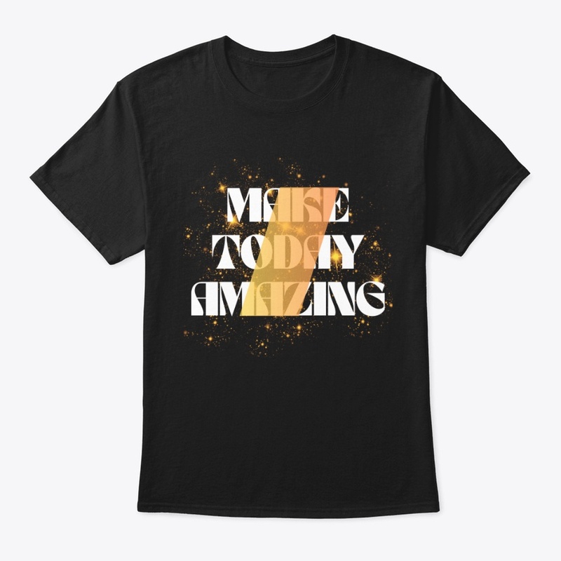 Make today amazing 🤩😍