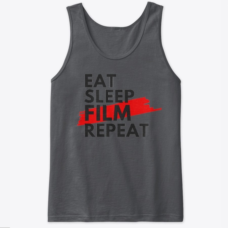 EAT SLEEP FILM REPEAT
