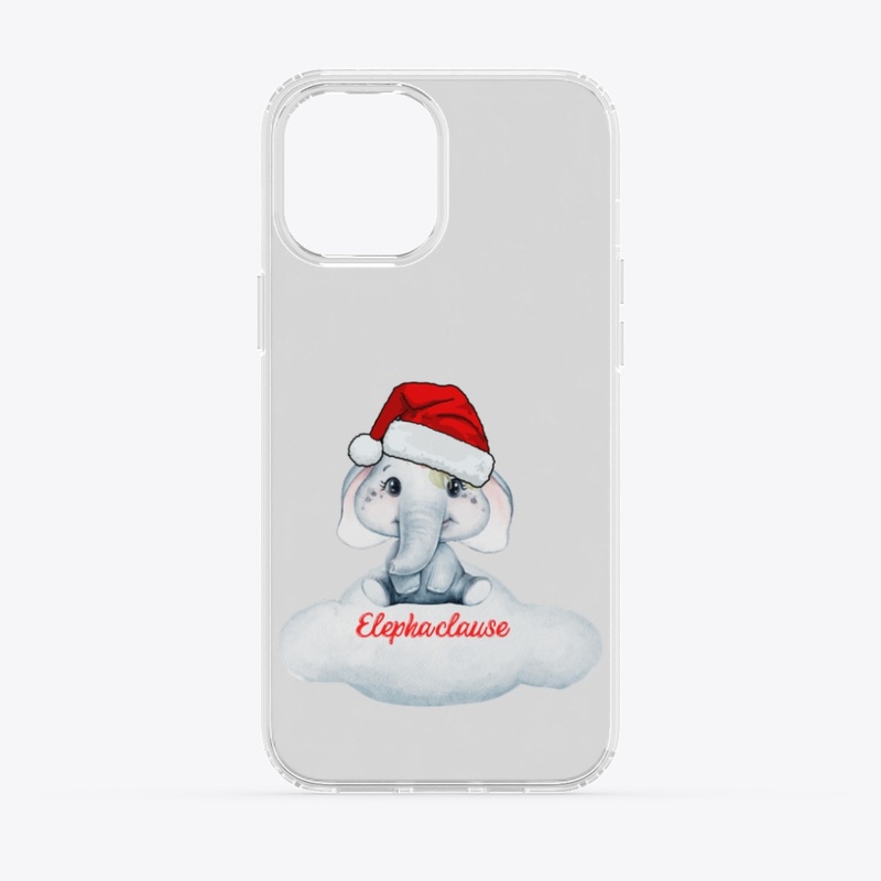 pet lovers design an elephant and hat