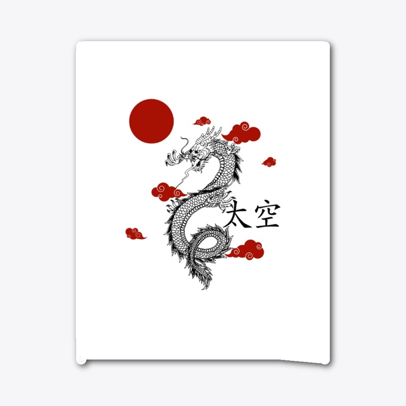 Dragon designing