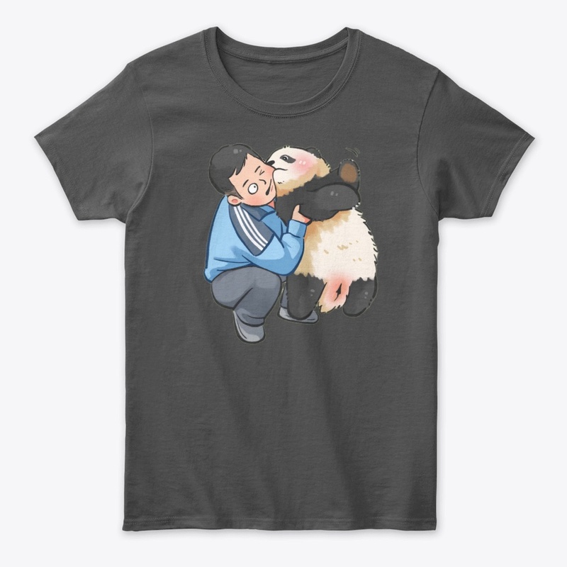 QISANMEI🐼Giant Panda