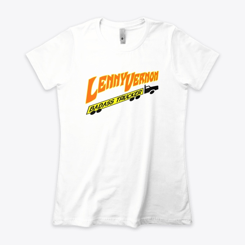 Lenny Vernon Logo