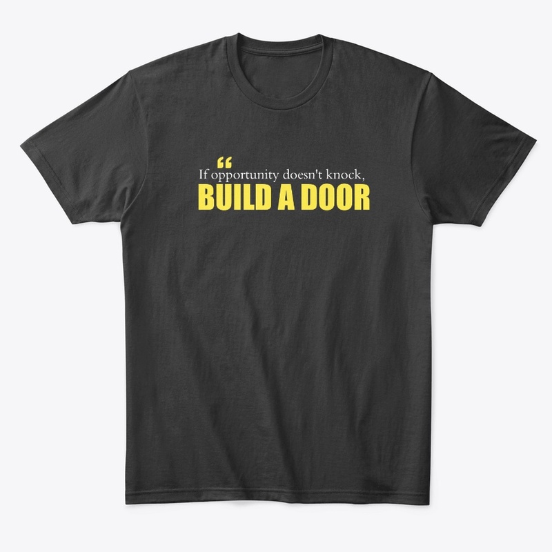 Build a door