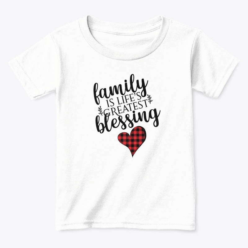 Family is Life's Greatest Blessing