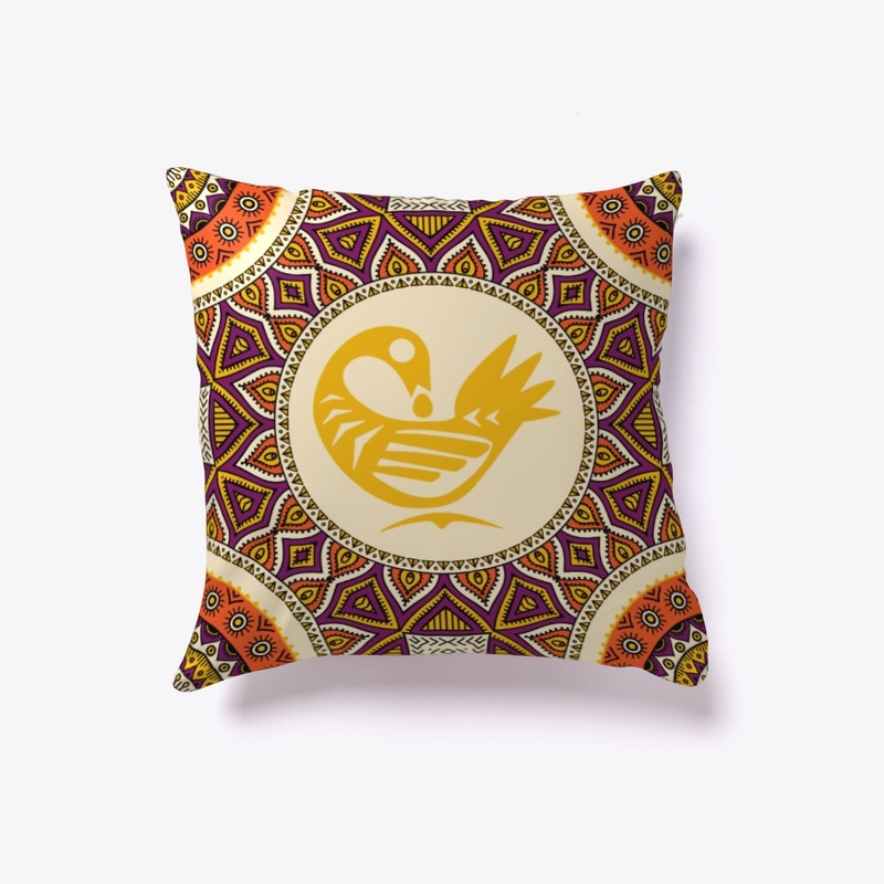 Never Forgotten Pillow